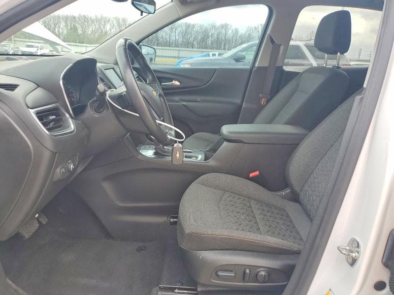 2022 CHEVROLET EQUINOX LT 7