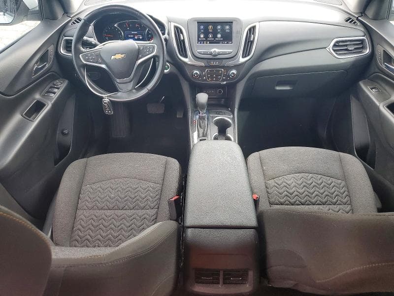 2022 CHEVROLET EQUINOX LT 8