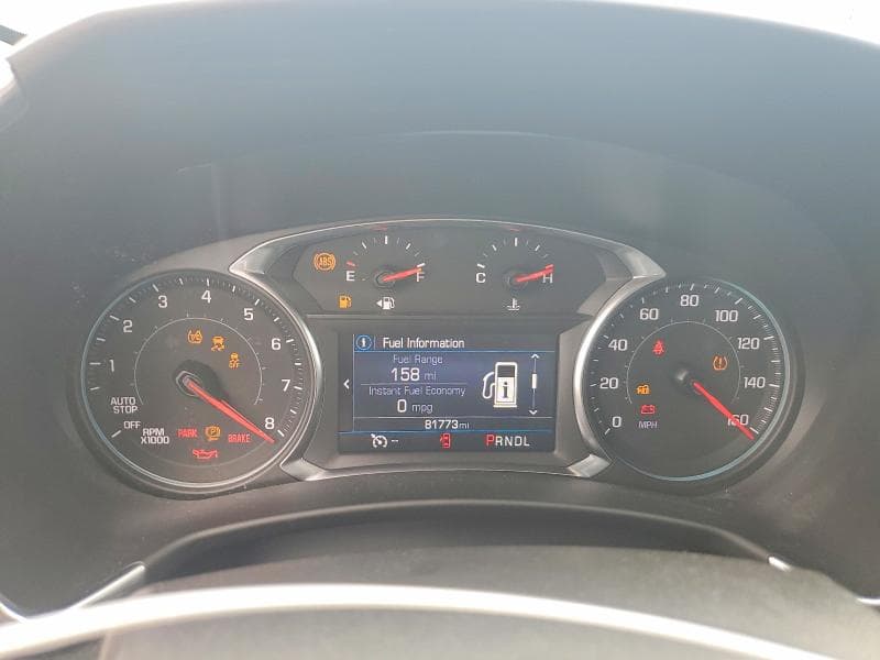 2022 CHEVROLET EQUINOX LT 9
