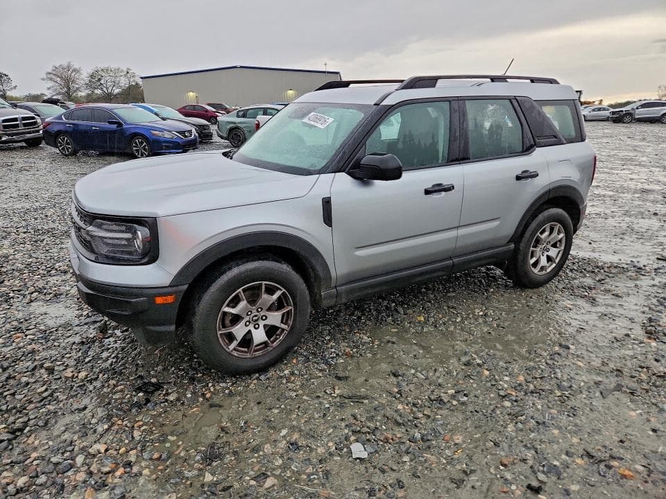 2022 FORD BRONCO SPORT 1