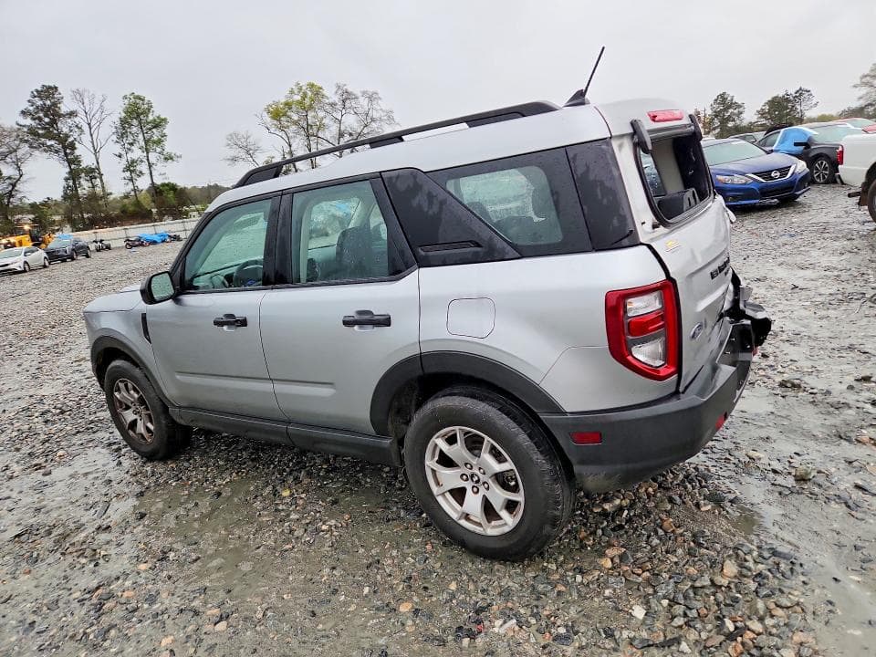 2022 FORD BRONCO SPORT 2