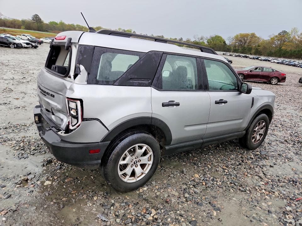2022 FORD BRONCO SPORT 3