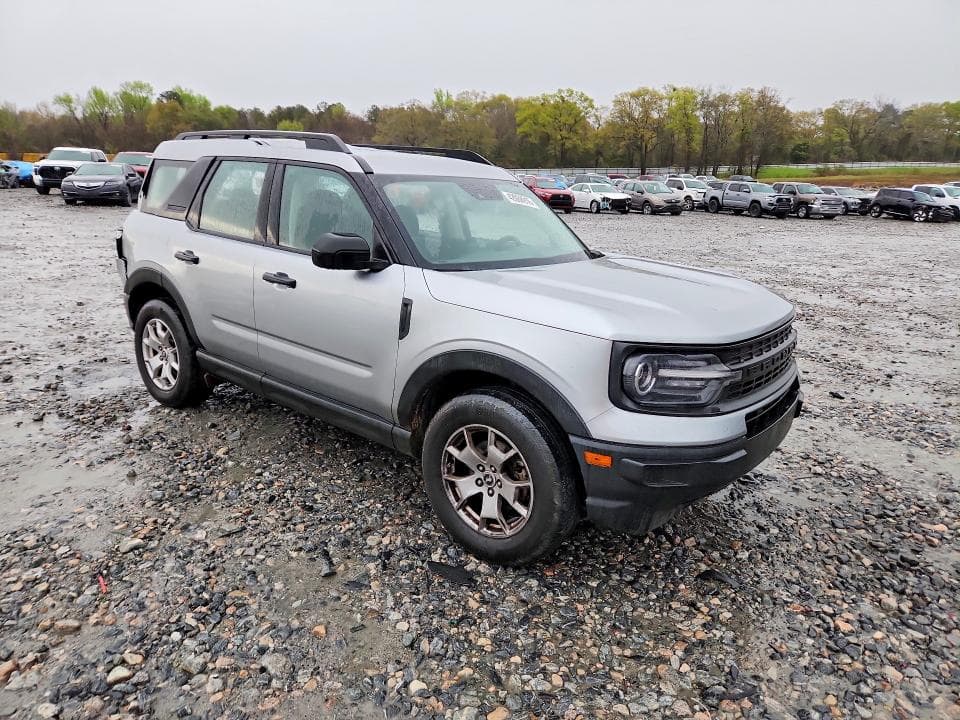 2022 FORD BRONCO SPORT 4