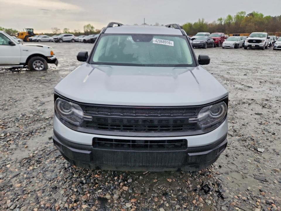 2022 FORD BRONCO SPORT 5