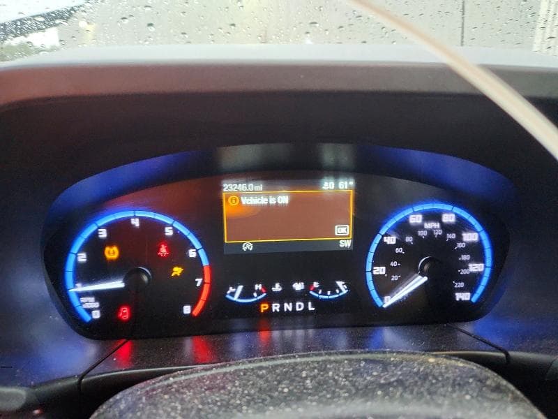 2022 FORD BRONCO SPORT 9