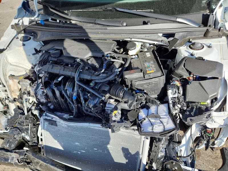 2025 HYUNDAI ELANTRA SEL SPORT 11