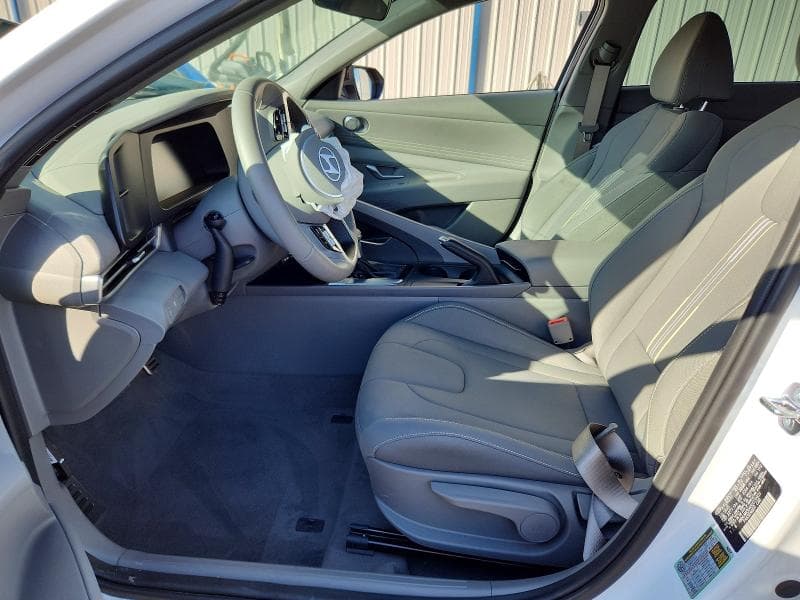 2025 HYUNDAI ELANTRA SEL SPORT 7