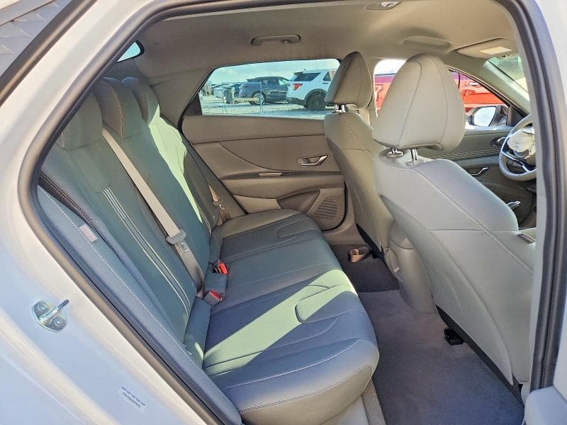 2025 HYUNDAI ELANTRA SEL SPORT 10