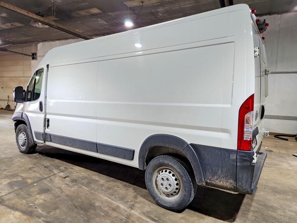 2024 RAM PROMASTER 2500 2500 HIGH 2