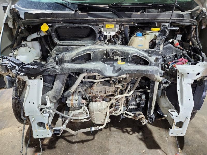 2024 RAM PROMASTER 2500 2500 HIGH 12