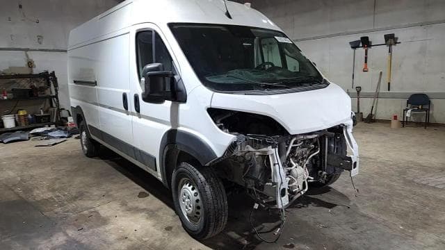 2024 RAM PROMASTER 2500 2500 HIGH 15