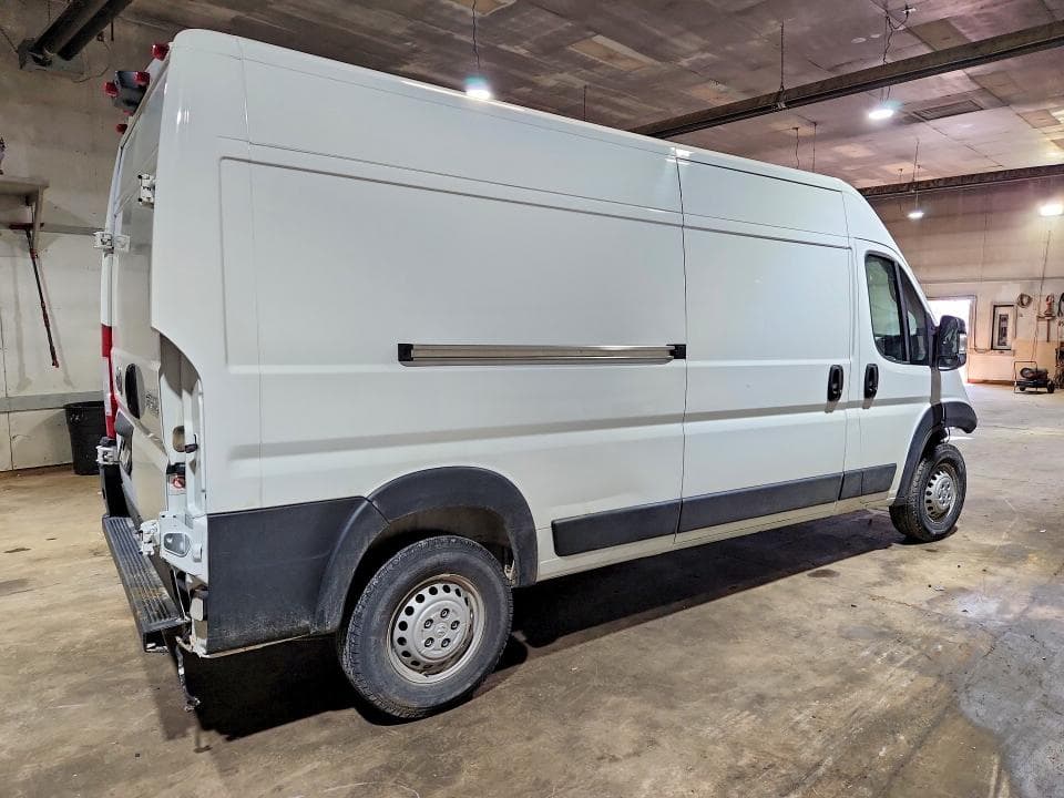 2024 RAM PROMASTER 2500 2500 HIGH 3