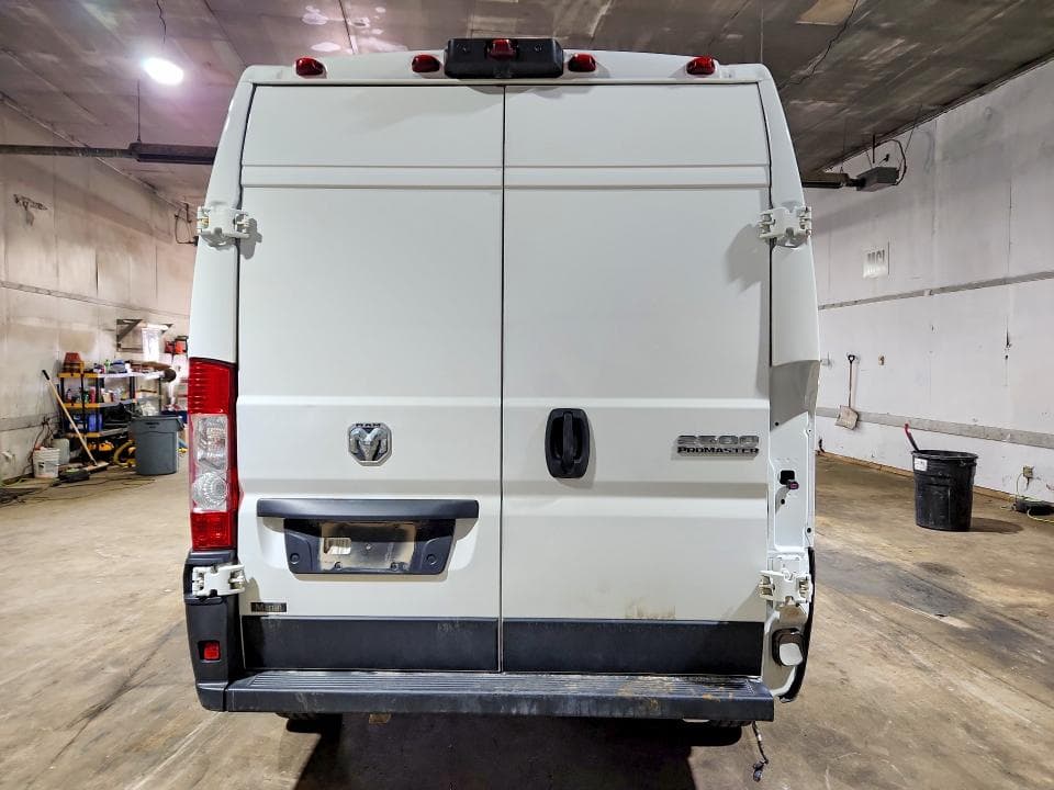 2024 RAM PROMASTER 2500 2500 HIGH 6