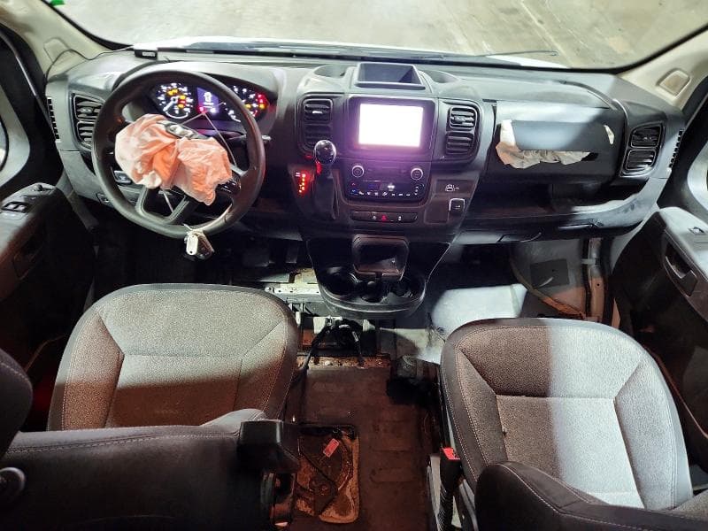 2024 RAM PROMASTER 2500 2500 HIGH 8