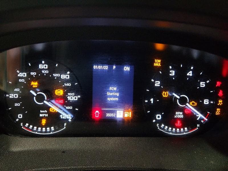 2024 RAM PROMASTER 2500 2500 HIGH 9
