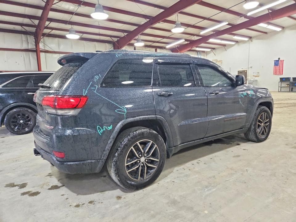 2017 JEEP GRAND CHEROKEE TRAILHAWK TRAILHAWK 3
