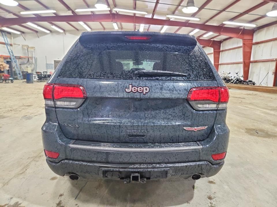 2017 JEEP GRAND CHEROKEE TRAILHAWK TRAILHAWK 6