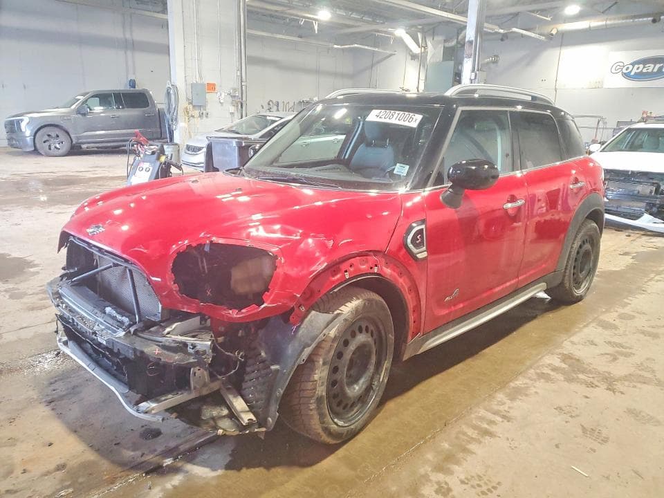 2024 MINI COOPER S COUNTRYMAN ALL4 - 1