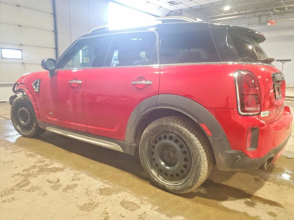 2024 MINI COOPER S COUNTRYMAN ALL4 2