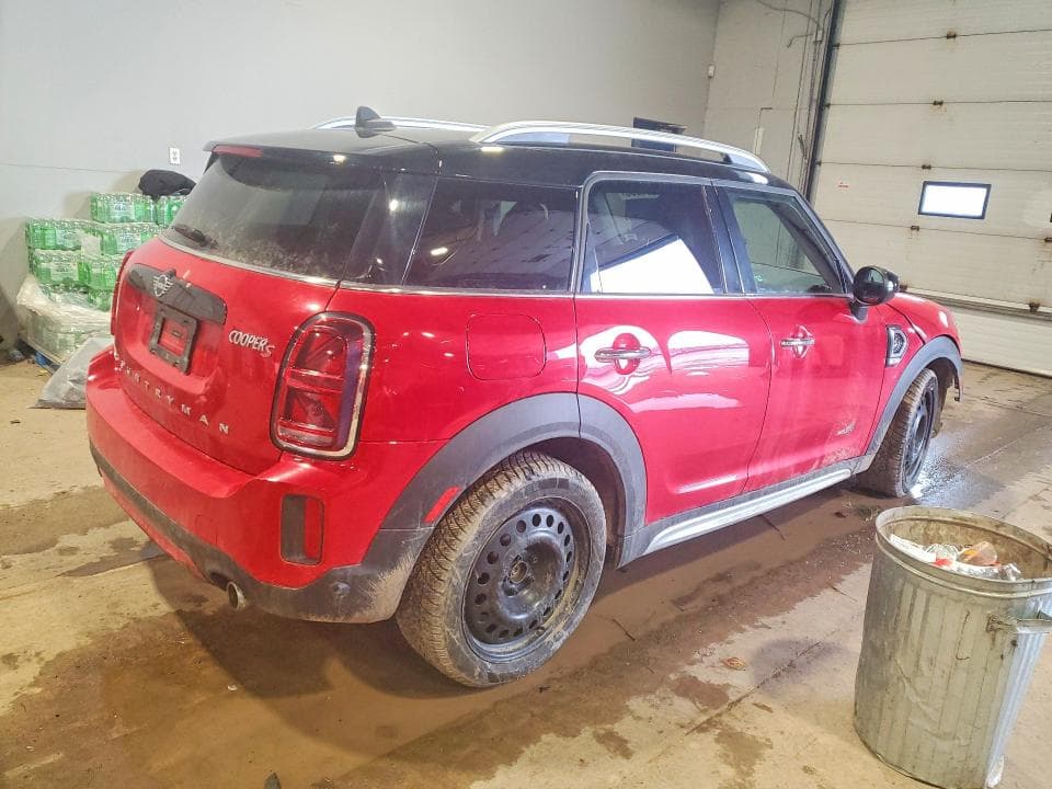 2024 MINI COOPER S COUNTRYMAN ALL4 3