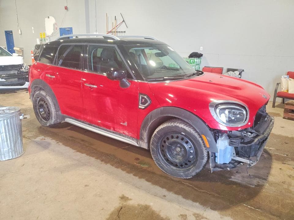 2024 MINI COOPER S COUNTRYMAN ALL4 4