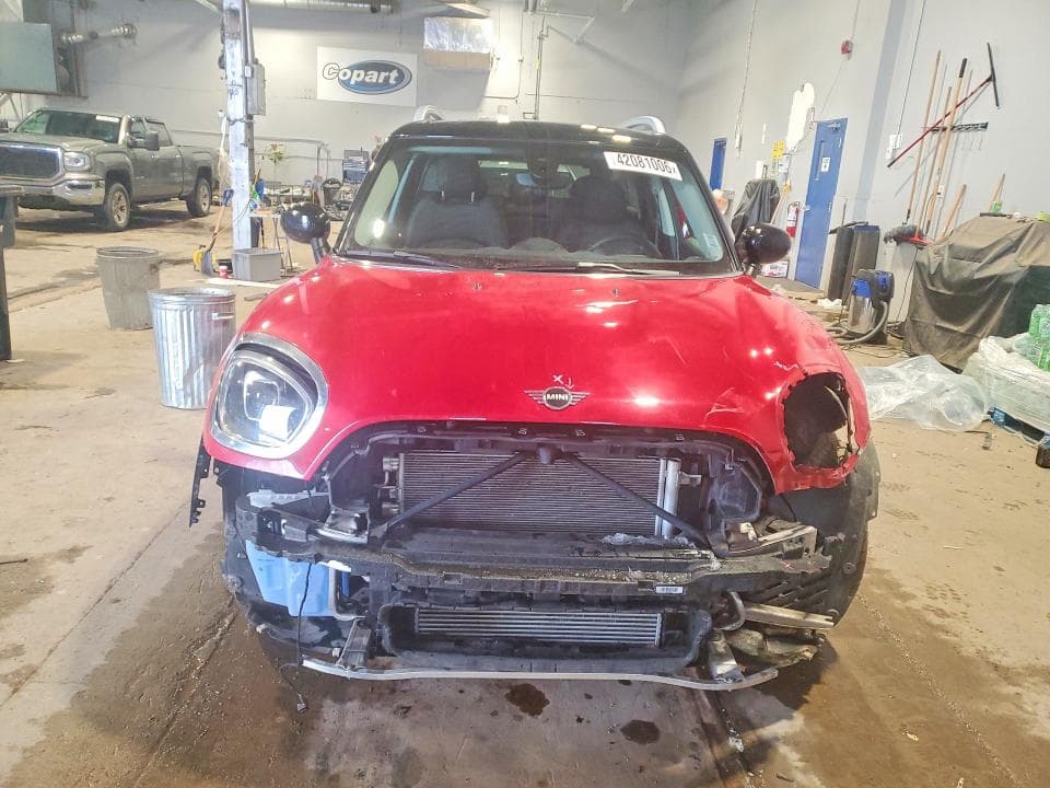 2024 MINI COOPER S COUNTRYMAN ALL4 5
