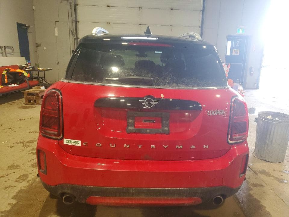 2024 MINI COOPER S COUNTRYMAN ALL4 6