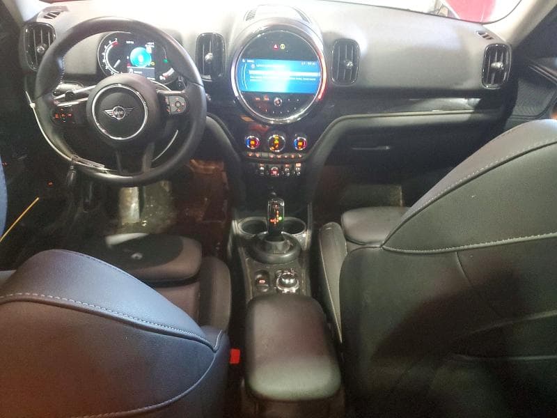 2024 MINI COOPER S COUNTRYMAN ALL4 8
