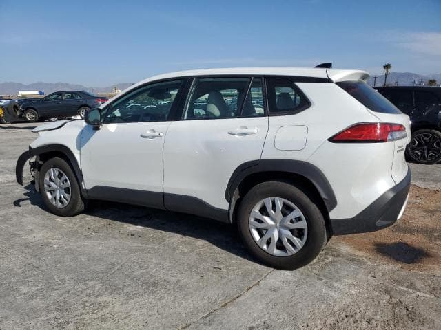 2023 TOYOTA COROLLA CROSS L 2
