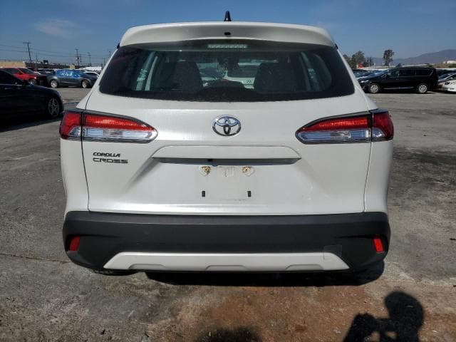 2023 TOYOTA COROLLA CROSS L 6