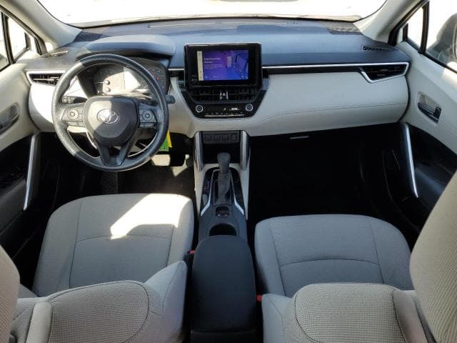 2023 TOYOTA COROLLA CROSS L 8