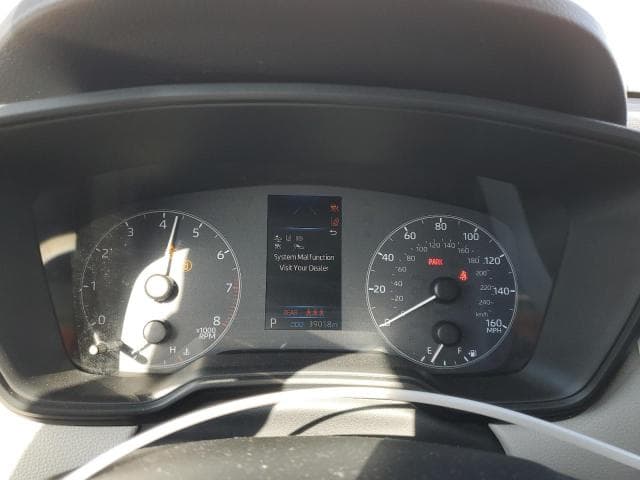 2023 TOYOTA COROLLA CROSS L 9