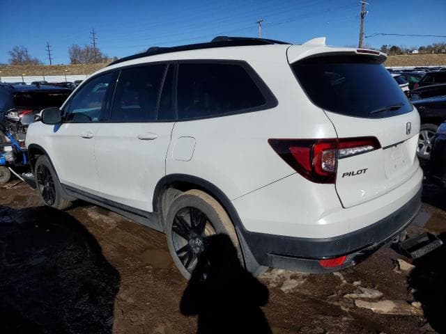 2022 HONDA PILOT BLACK 2