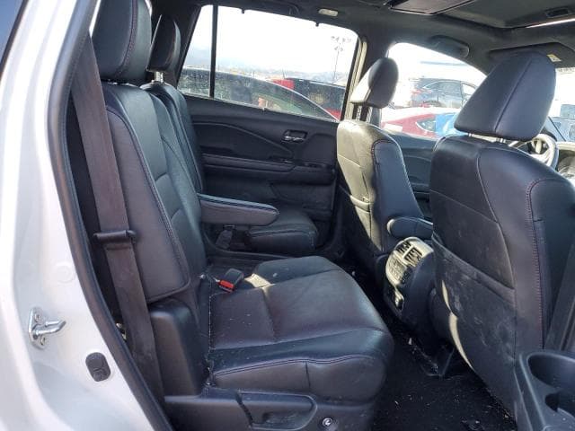 2022 HONDA PILOT BLACK 11
