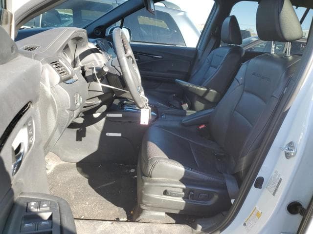 2022 HONDA PILOT BLACK 7