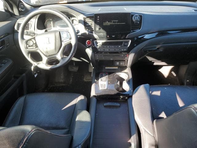 2022 HONDA PILOT BLACK 8