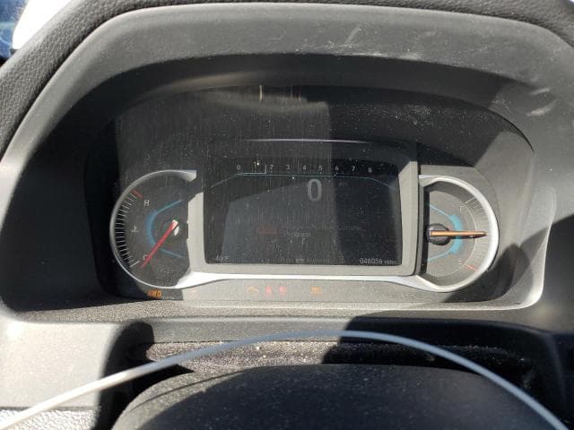 2022 HONDA PILOT BLACK 9