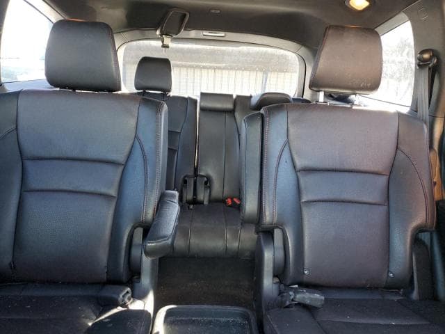 2022 HONDA PILOT BLACK 10
