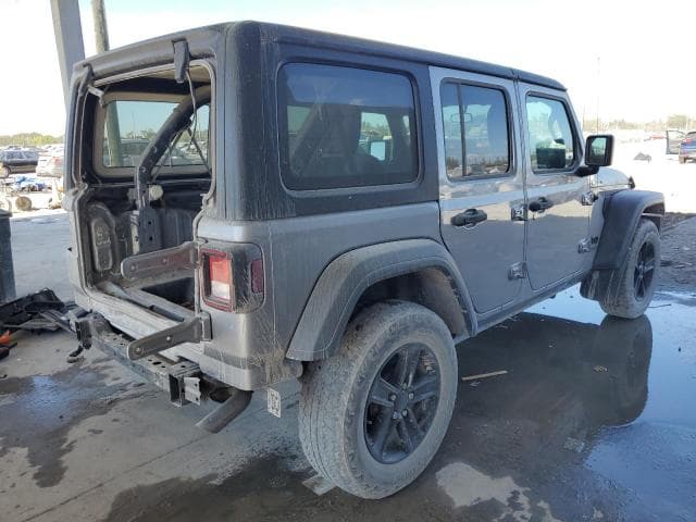 2021 JEEP WRANGLER UNLIMITED SPORT 3