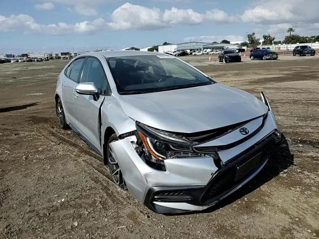 2022 TOYOTA COROLLA SE SE 11