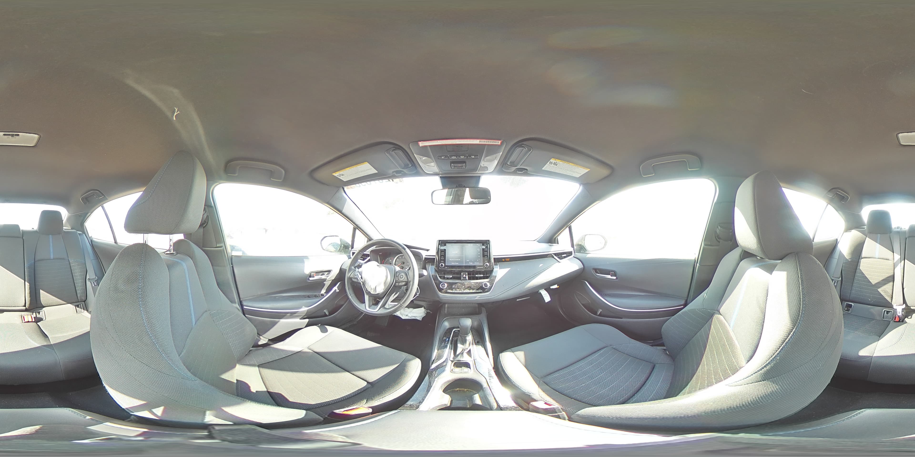 2022 TOYOTA COROLLA SE SE 13