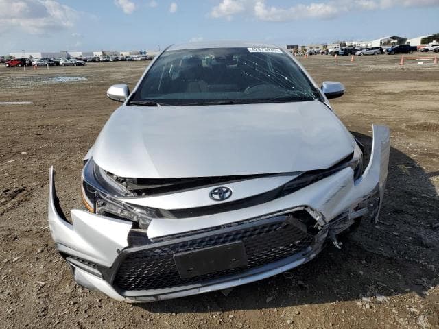 2022 TOYOTA COROLLA SE SE 5