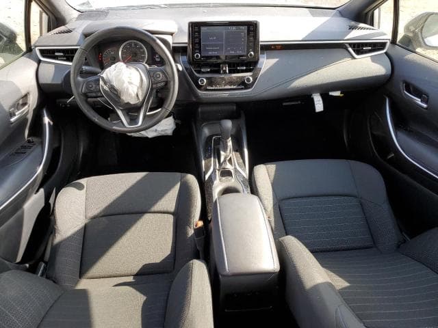 2022 TOYOTA COROLLA SE SE 8