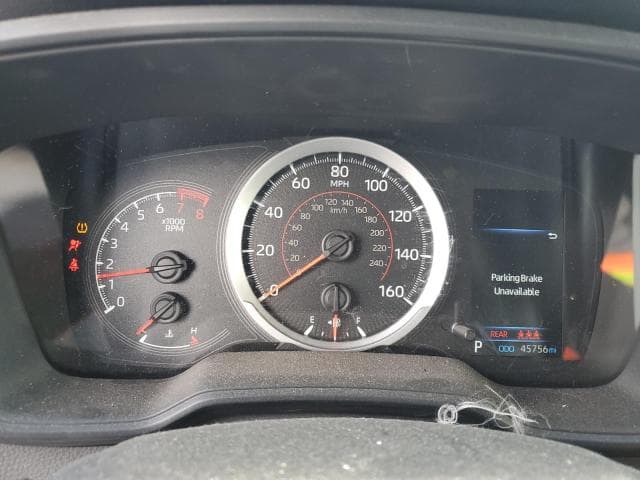 2022 TOYOTA COROLLA SE SE 9