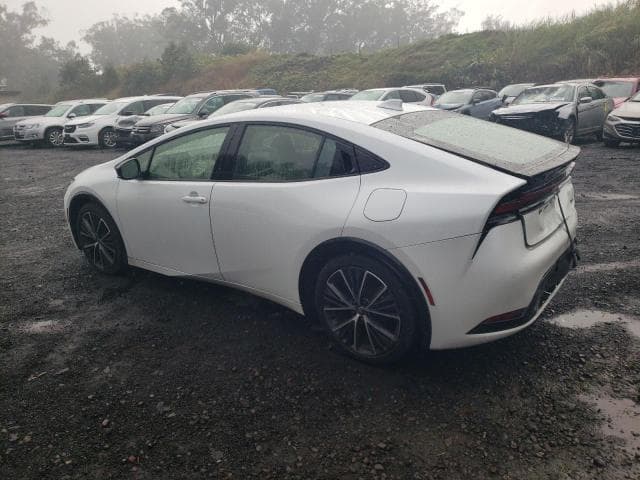 2024 TOYOTA PRIUS LE LE 2