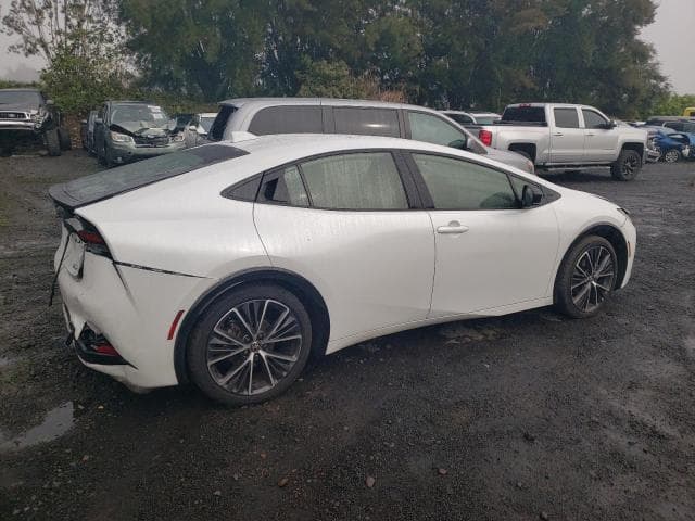 2024 TOYOTA PRIUS LE LE 3