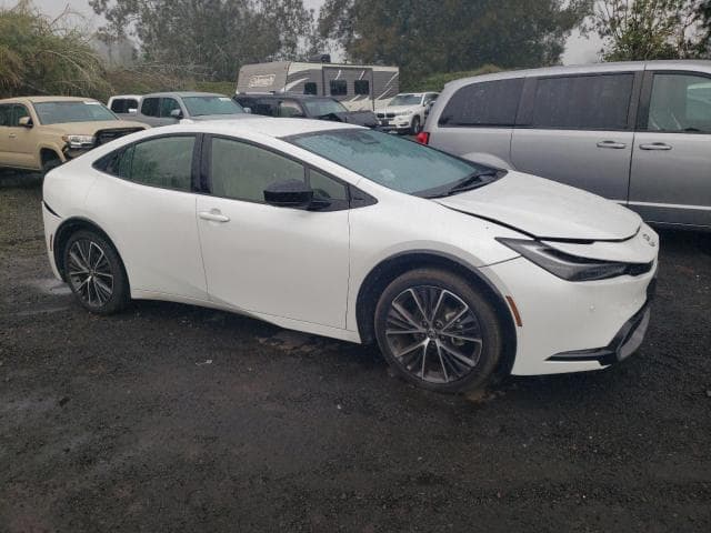 2024 TOYOTA PRIUS LE LE 4