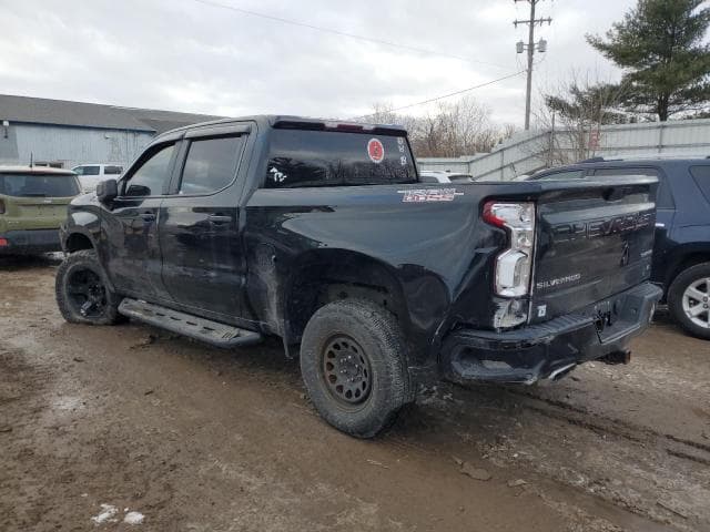 2020 CHEVROLET SILVERADO K1500 TRAIL BOSS CUSTOM 2