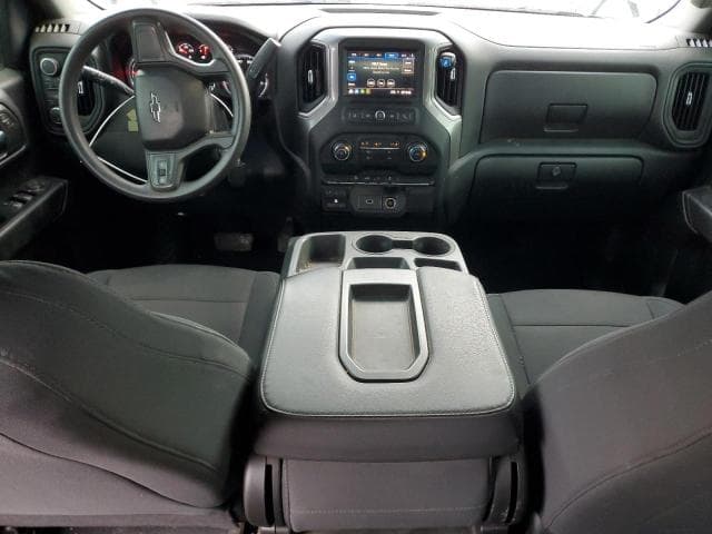 2020 CHEVROLET SILVERADO K1500 TRAIL BOSS CUSTOM 8