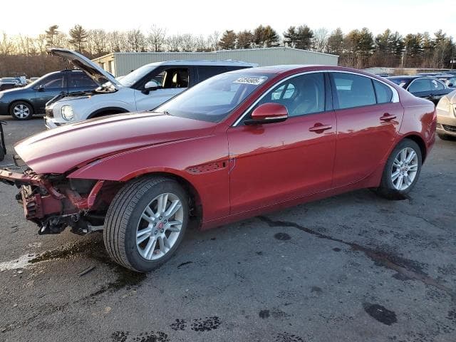 2018 JAGUAR XE PREMIUM - 1